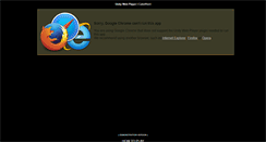 Desktop Screenshot of cubeword.com